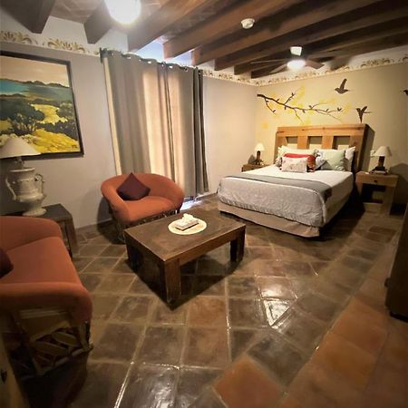 Hotel Ana Catalina And Suites ซานมิเกล เด อาเญนเด ภายนอก รูปภาพ