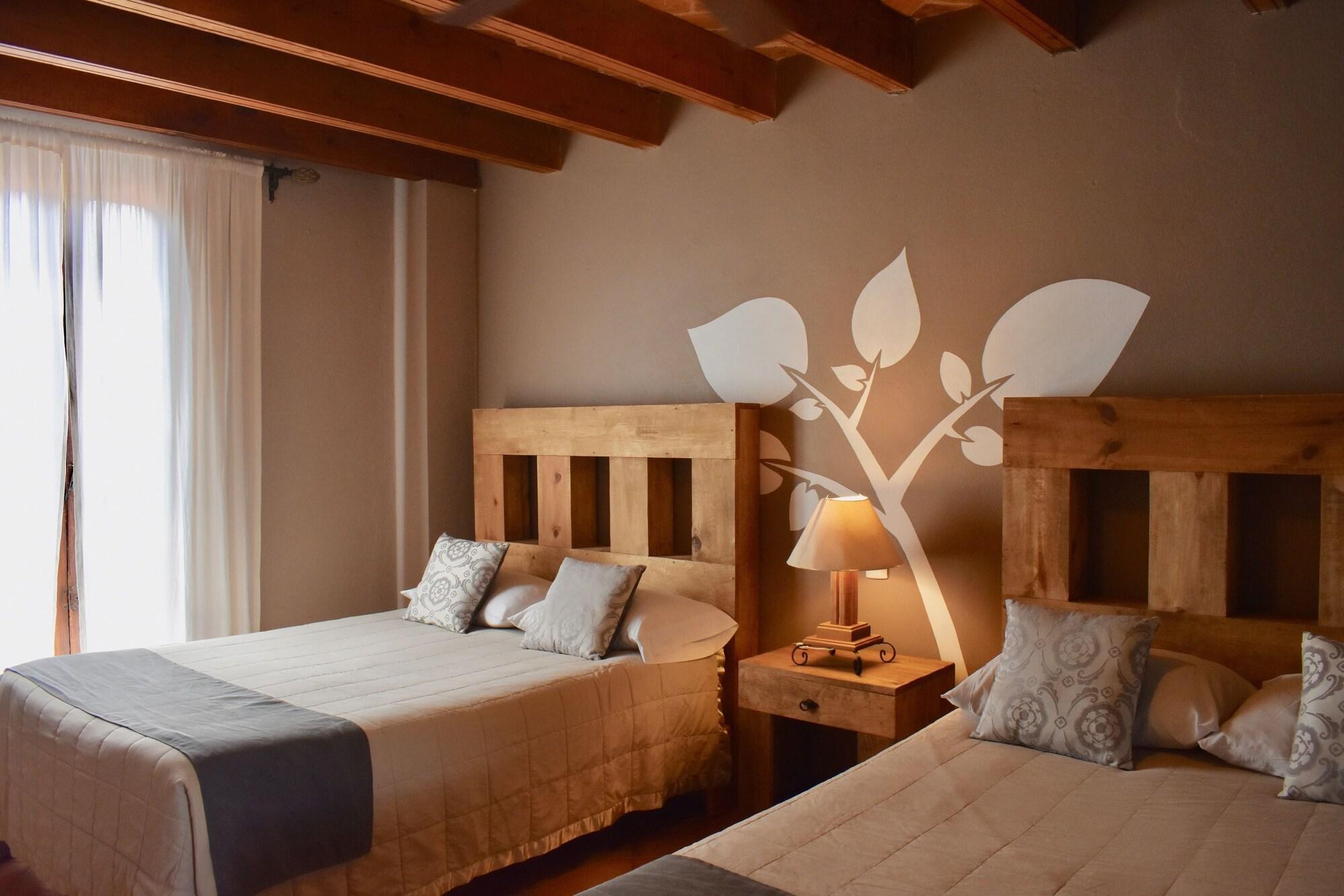 Hotel Ana Catalina And Suites ซานมิเกล เด อาเญนเด ภายนอก รูปภาพ