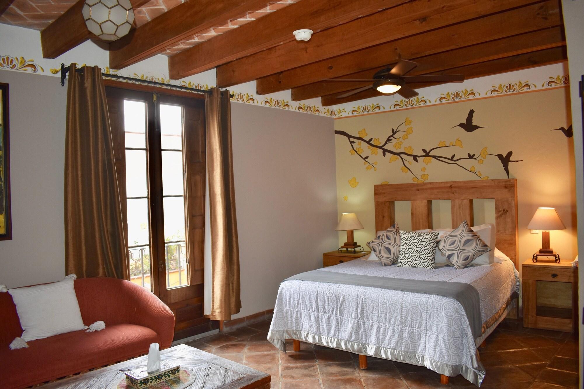 Hotel Ana Catalina And Suites ซานมิเกล เด อาเญนเด ภายนอก รูปภาพ